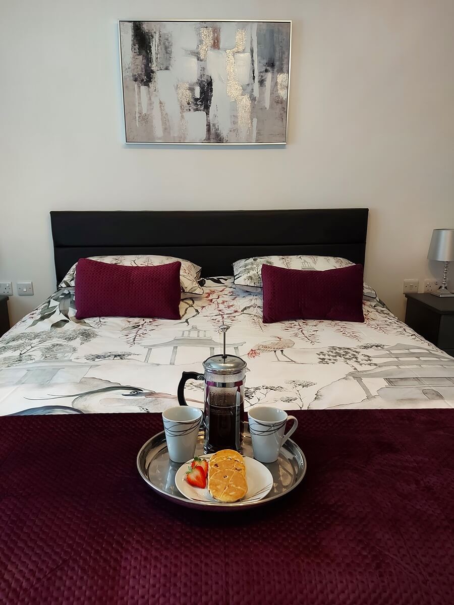 Glenwood Cottage 2026 Bedroom 01